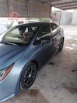 تويوتا كورولا